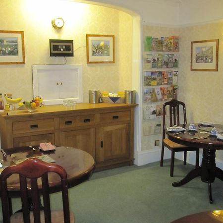 لِندهورْسٍتْ Clayhill House Bed & Breakfast المظهر الخارجي الصورة