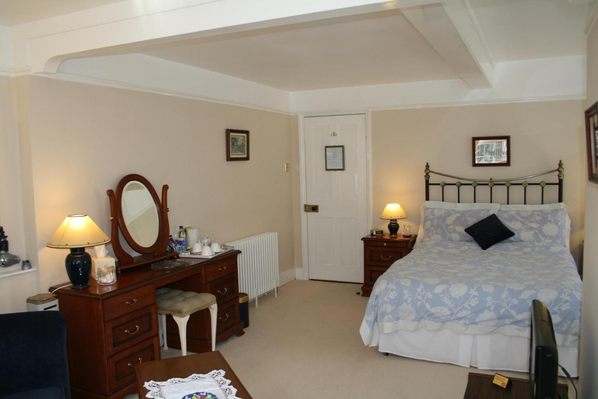 لِندهورْسٍتْ Clayhill House Bed & Breakfast المظهر الخارجي الصورة
