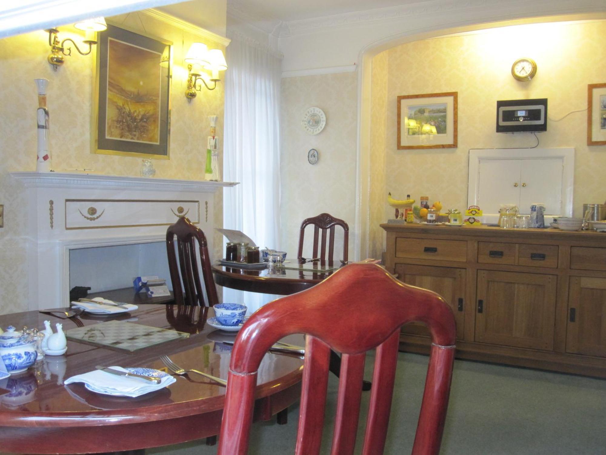 لِندهورْسٍتْ Clayhill House Bed & Breakfast المظهر الخارجي الصورة