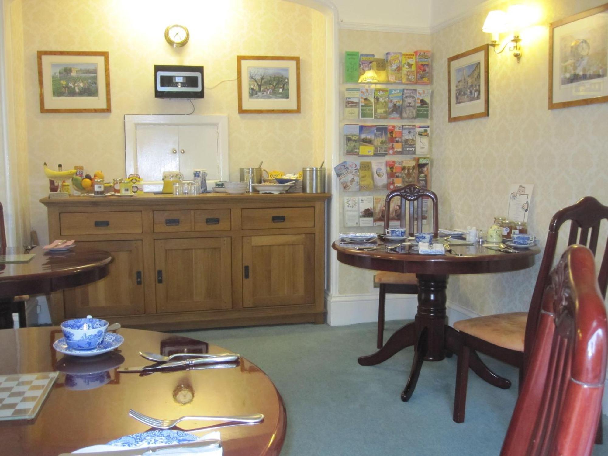 لِندهورْسٍتْ Clayhill House Bed & Breakfast المظهر الخارجي الصورة