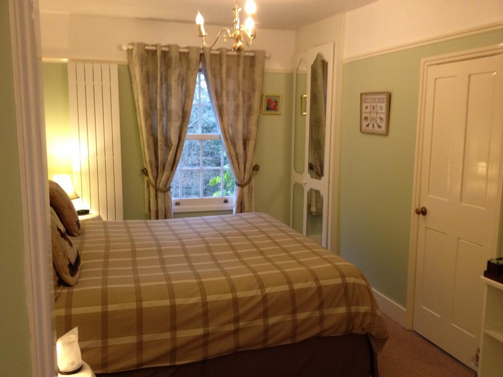 لِندهورْسٍتْ Clayhill House Bed & Breakfast المظهر الخارجي الصورة