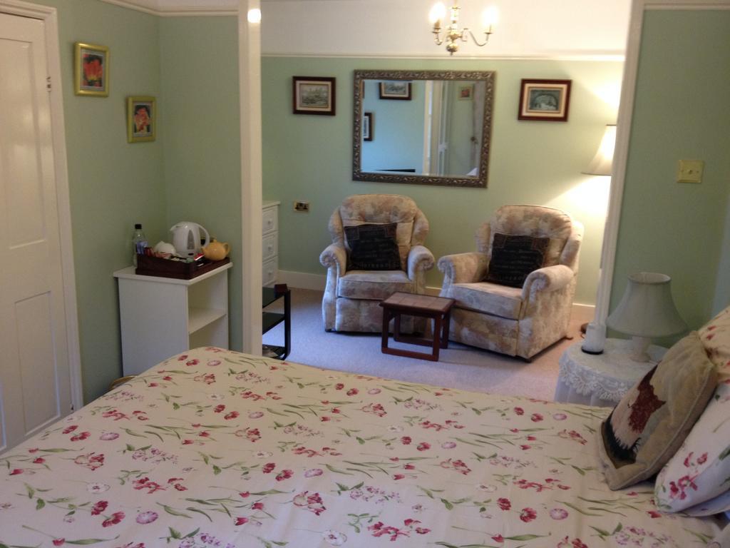 لِندهورْسٍتْ Clayhill House Bed & Breakfast المظهر الخارجي الصورة