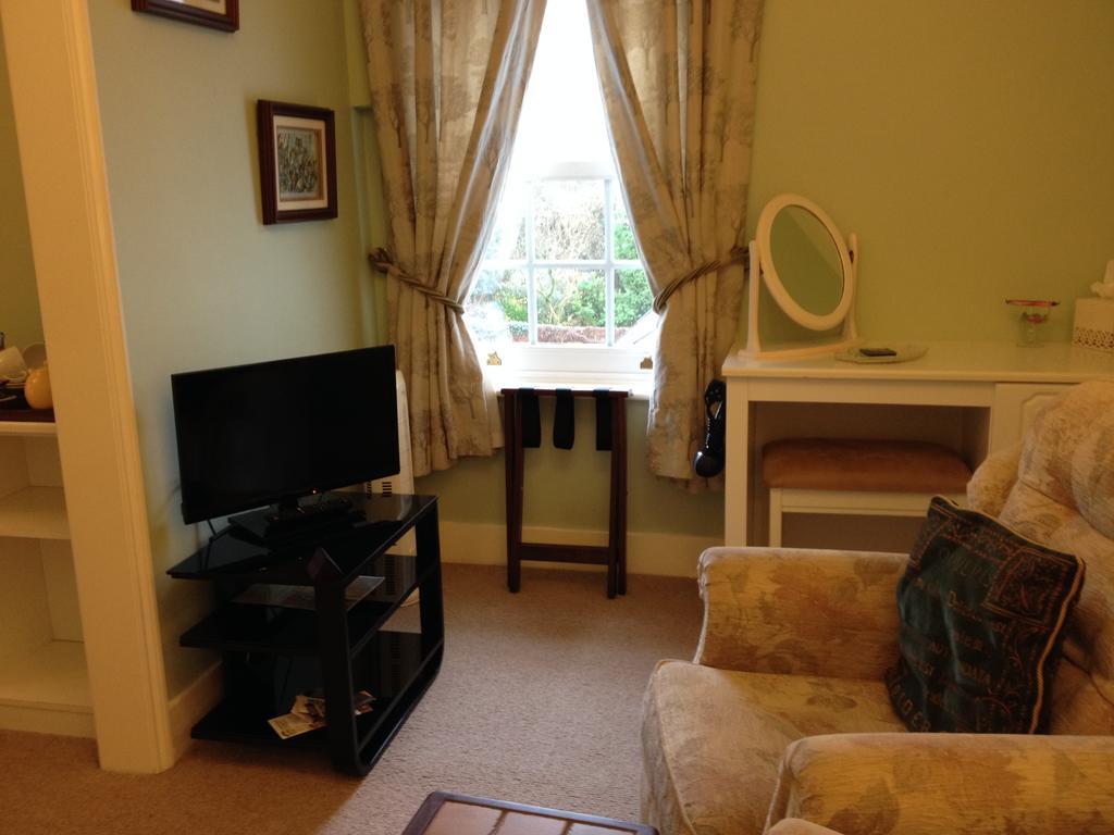 لِندهورْسٍتْ Clayhill House Bed & Breakfast المظهر الخارجي الصورة