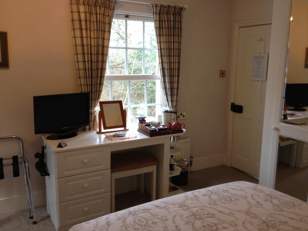 لِندهورْسٍتْ Clayhill House Bed & Breakfast المظهر الخارجي الصورة