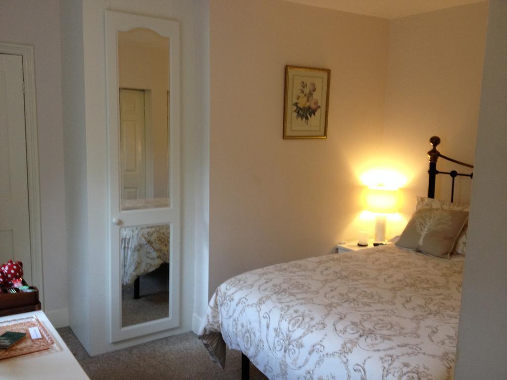 لِندهورْسٍتْ Clayhill House Bed & Breakfast المظهر الخارجي الصورة