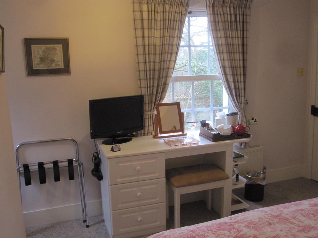لِندهورْسٍتْ Clayhill House Bed & Breakfast المظهر الخارجي الصورة