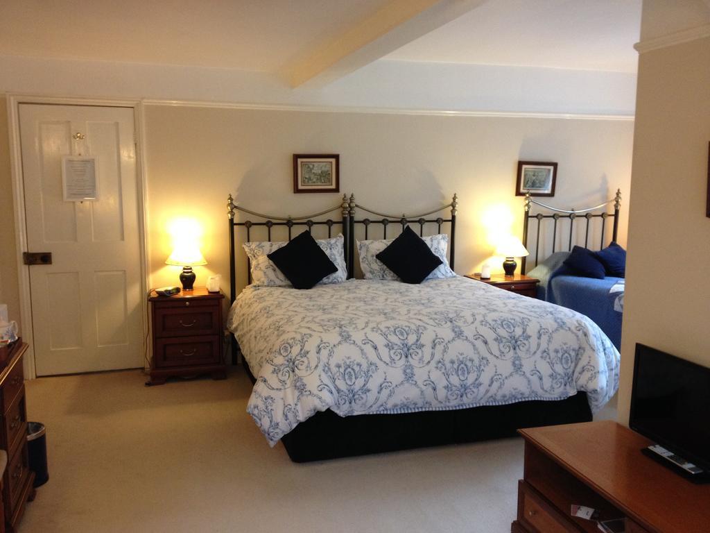 لِندهورْسٍتْ Clayhill House Bed & Breakfast المظهر الخارجي الصورة