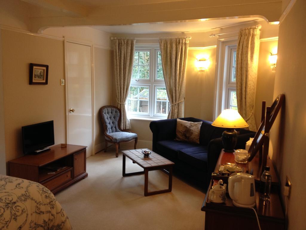 لِندهورْسٍتْ Clayhill House Bed & Breakfast المظهر الخارجي الصورة